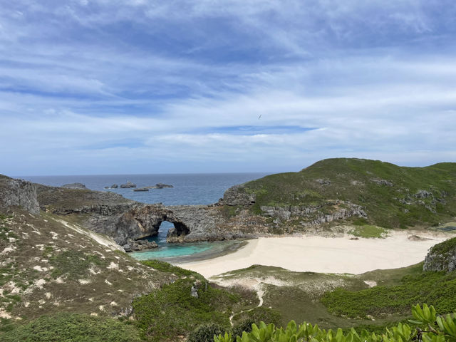 小笠原父島