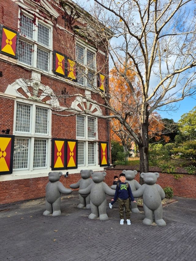 Teddy Bear Kingdom 🐻🧸