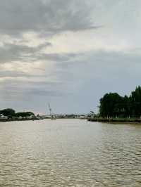 Evening Stroll Through Kuching’s Charming Streets