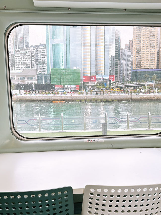 🌊無乜人會知‼️香港海邊居然有個【海濱站】