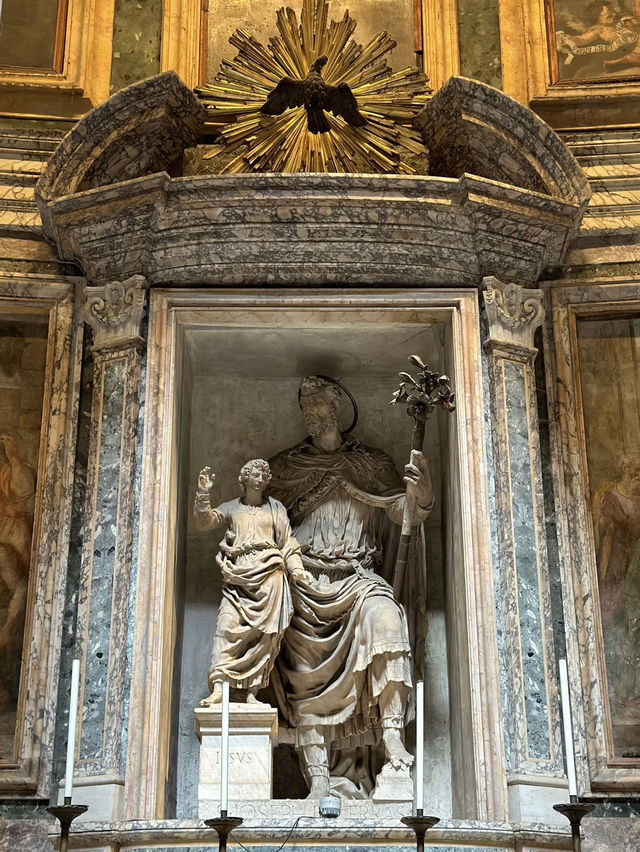 Timeless Majesty – My Visit to the Pantheon in Rome