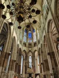 Reaching New Heights – My Visit to Dom Tower 