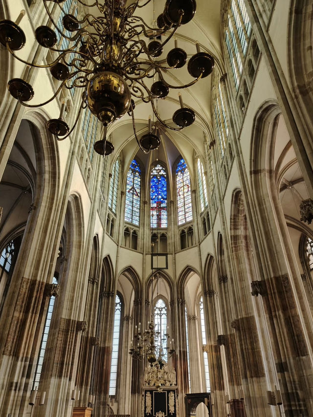 Reaching New Heights – My Visit to Dom Tower 