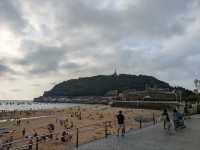 ラ・コンチャ海岸