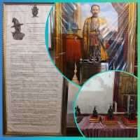 เที่ยวไหว้พระบรมราชานุสาวรีย์วัดริมแม่น้ำเจ้าพระยา