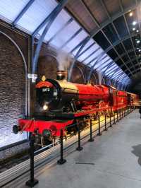 Be prepared when visiting Harry Potter making studio 