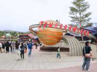 🚀✨ Tomorrowland Zone , HK Disneyland 🇭🇰