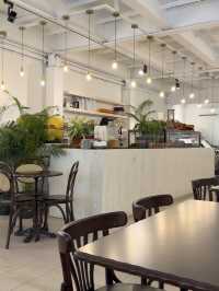A Cozy Bagel Haven Near JB CIQ: Our Experience at The Bagel Factory
