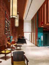 Wonderful staycation @Four Points by Sheraton Kuala Lumpur.
