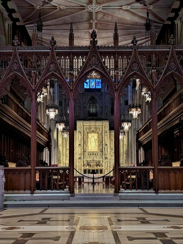 BEAUTIFUL CATHEDRAL.