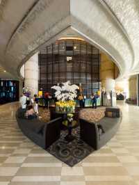 พักใจกลางกรุงเทพ ที่ Hilton Bangkok Grande Asoke