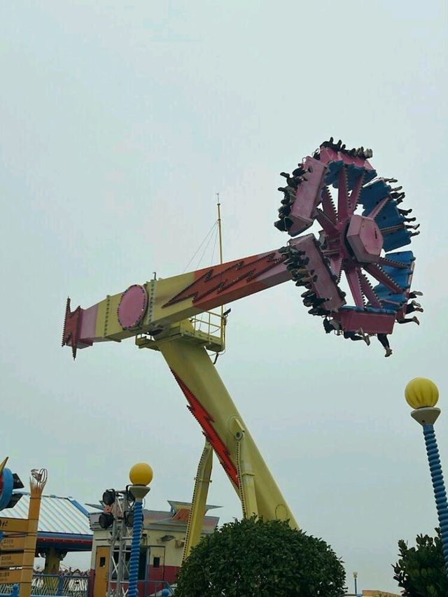 Ocean Park Hong Kong
