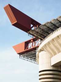 An Iconic Football Pilgrimage to San Siro Stadium, Milan
