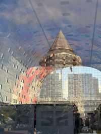 A Striking Architectural Journey Through Rotterdam 