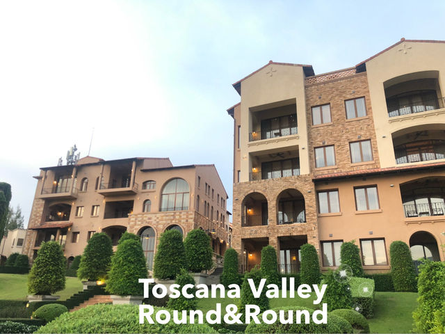 🤩 พักหรู วิวสวย บรรยากาศสงบ Toscana Valley 