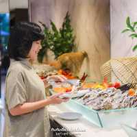 Chatrium Grand buffet