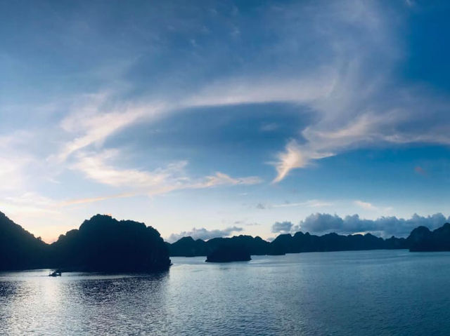 🚢🌊 下龍灣郵輪 2 天 1 夜 夢幻之旅 🌊🚢