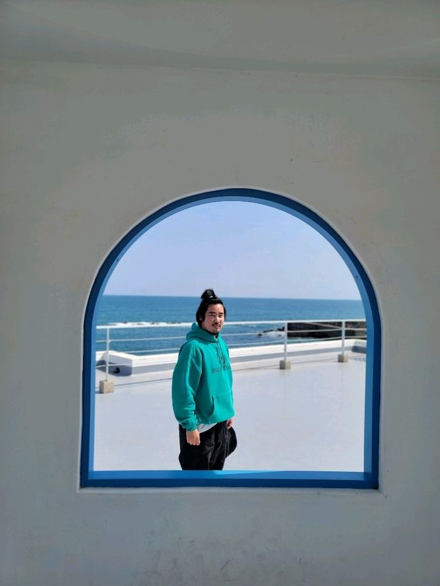 한국의 산토리니가 있는 포항카페
