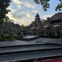 【バリ】🇮🇩 サラスワティー寺院