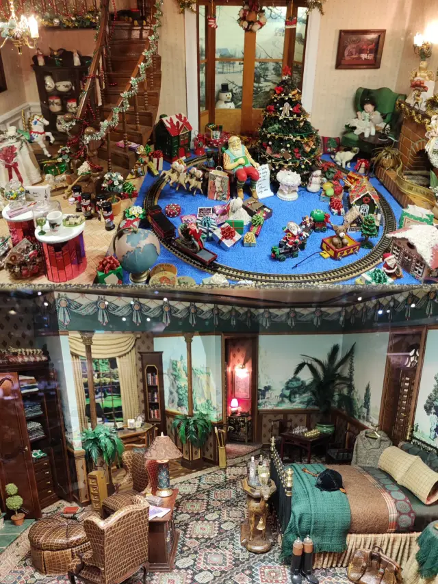 袖珍博物館：探索微型藝術的奇妙世界 ✨