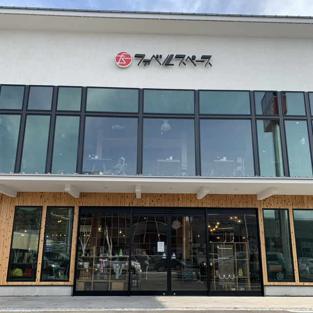 【大分】🇯🇵 ファベルスペース