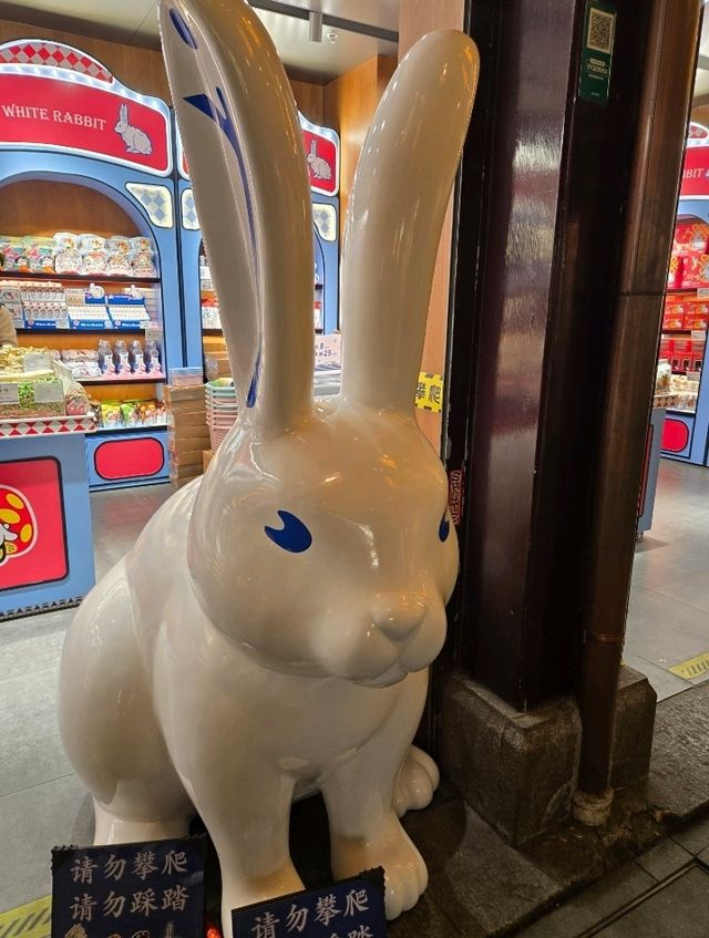 상해 기념품 쇼핑의 천국 : 예원 쇼핑몰 추천리스트 🛍