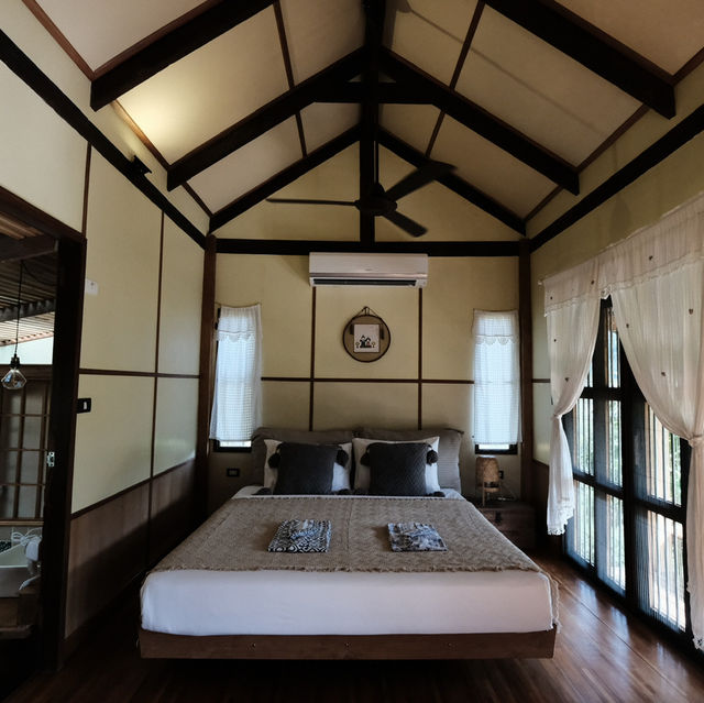 ที่พัก Mori Natural Farm เชียงใหม่