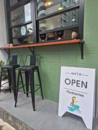 PEABERRIES Cafe @Hat Yai