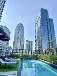 A Stylish Urban Escape at The Salil Hotel Sukhumvit 57 – Thonglor