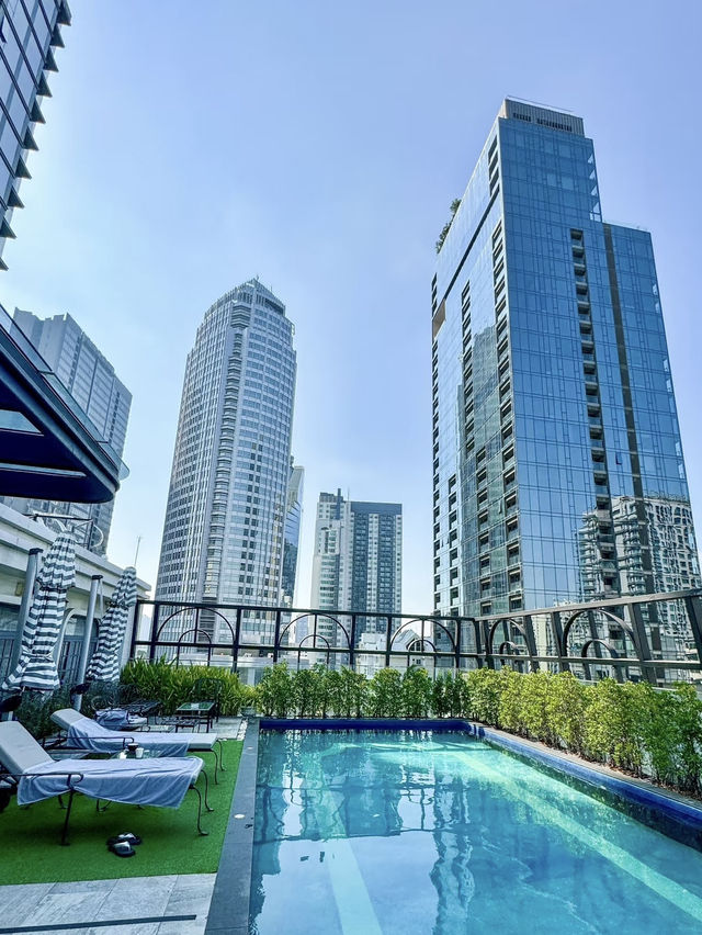 A Stylish Urban Escape at The Salil Hotel Sukhumvit 57 – Thonglor