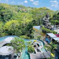 The Kayon Resort