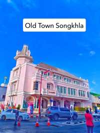 สำรวจเมืองเก่าสงขลา
