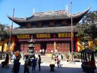 上海玉佛禪寺