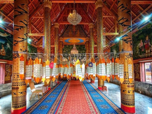 วัดภูเก็ต ที่อยู่จังหวัดน่าน อ.ปัว
