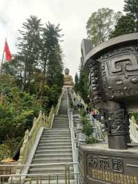 Tian Tan Buddha