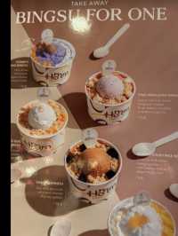 Thai themed desserts 