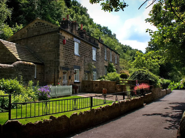 The Meanwood Valley Trail 