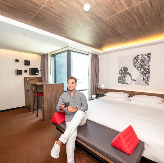 Maitria Mode Sukhumvit 15 Bangkok - A Chatrium Col