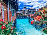 "Mabul Water Bungalows – A Luxury Overwater Retreat"