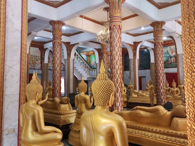 [🇹🇭プーケット] プーケットのワットチャロン：島の精神的な中心地を訪れる