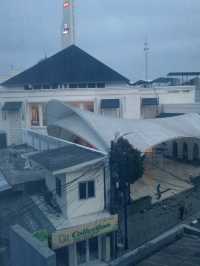 Masjid Albarkah cileungsi destiantion
