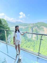 🇨🇳 Grand Canyon Glass Bridge  & 72 Wonder Tower 