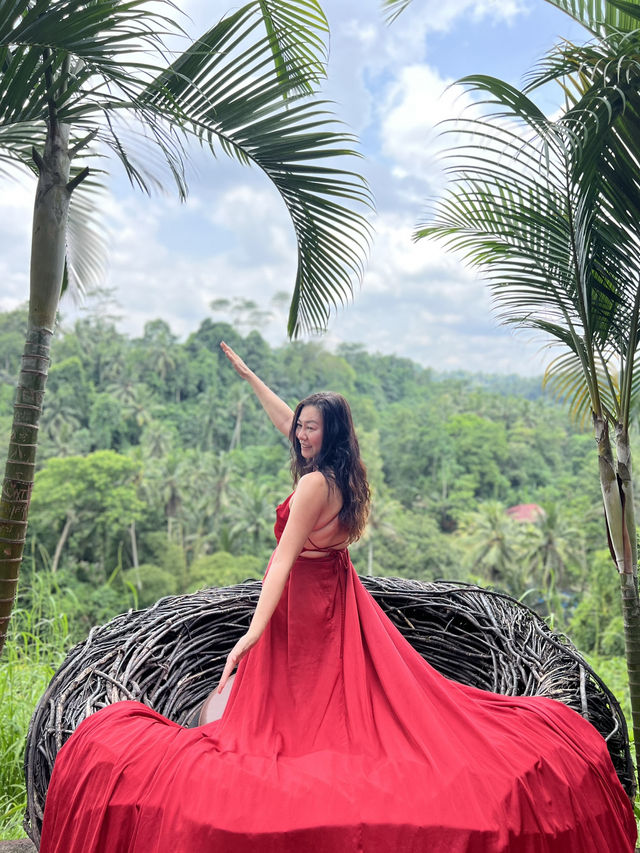 Bali Swing @Picheaven 