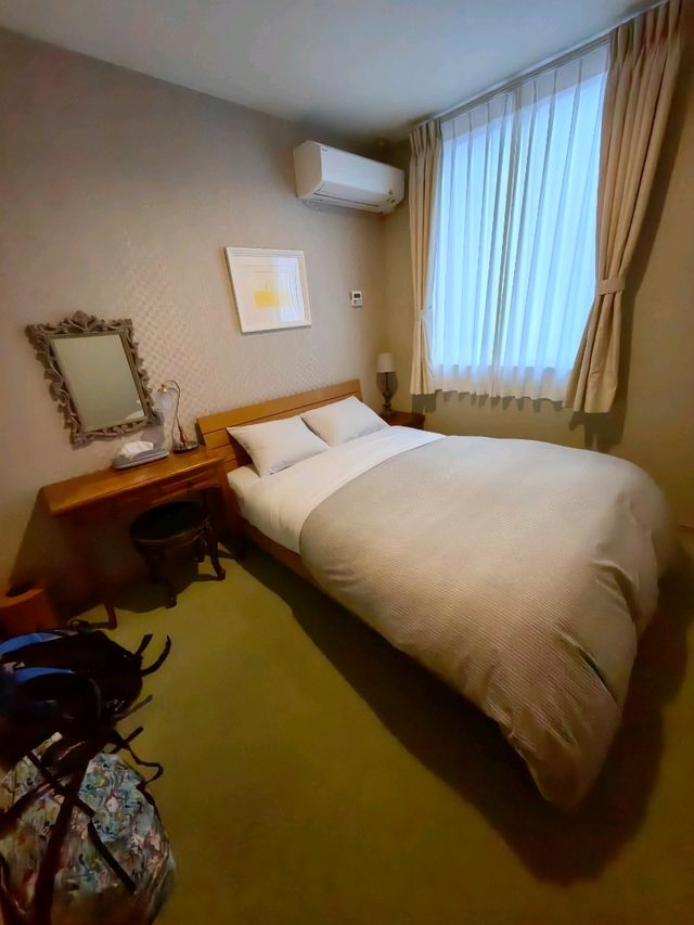 阿蘇車站旁的平住宿Aso Base Backpackers