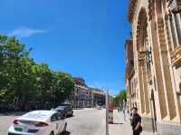 [🇪🇸トレド] 中世の風景と歴史が息づく街並み、名産コルクとともに