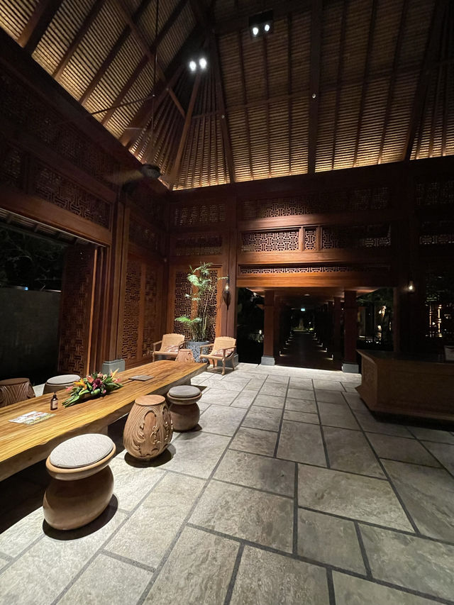【バリ島🏝️サヌール】ラグジュアリーな旅