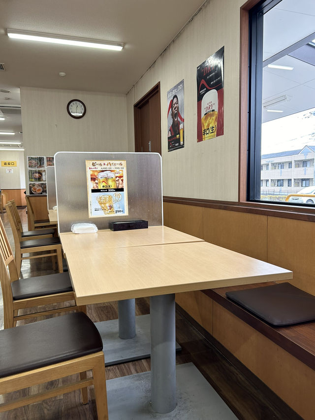 【福岡】北九州方面にある昔ながらのラーメンセンター🍜