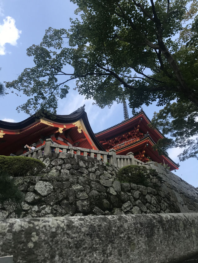 Not seeing Kiyomizu-dera means not seeing Kyoto