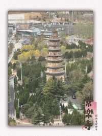 "穿越時光的寧靜之地：探訪常樂寺"