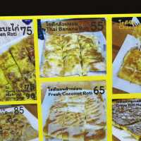 タイ・バンコクMBKセンターのフードコート飯とミシュラン店✨